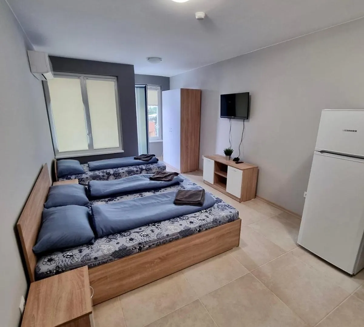 Best Family Apartments & Private Parking Sofia
